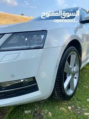  12 سكودا اوكتافيا 2019
