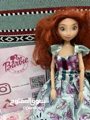  26 Barbie doll
