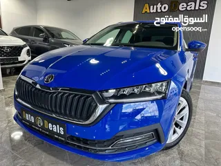  4 Skoda octavia station  سكودا اوكتاڤيا ستيشن  2021