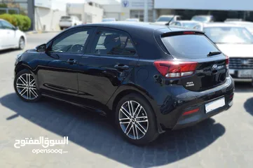  2 Kia Rio 2021