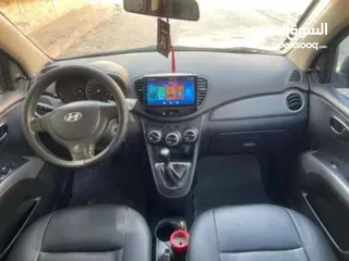 5 هيونداي i10  2014