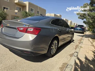  9 شيفرولية ماليبو هايبرد 2018   Chevrolet malibu hybrid 2018