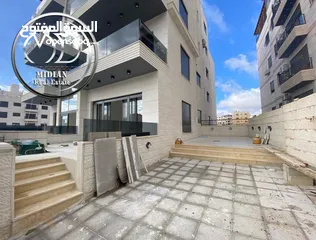  2 شقق جديدة طوابق مختلفة للبيع الجندويل مساحات 150م & 210م مع تراسات و حدائق اطلالة جميلة بأسعار مميزة