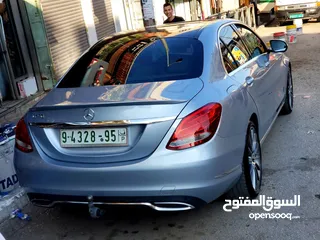  2 مرسيدس موديل 2015 مرخصه 2014