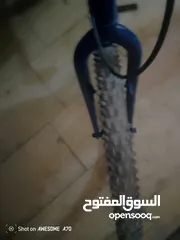  1 بسكليت مستعمل بحاله الوكاله