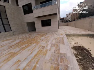  2 شقه ارضيه حديثة الانشاء للبيع في افخم مناطق ام اذينه  ( Property ID : 31694 )