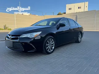  7 تويوتا كامري 2015