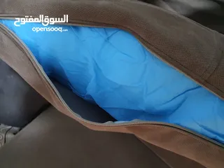  2 كنب للبيع خشب زان ثقيل جدا للتواصل واتس