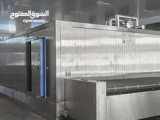  10 غرف تبريد و تجميد مستودعات تبريد ثلاجات مولات و سوبر شيلارات تكييف مركزي انفاق تجميد مصاعد صناعية