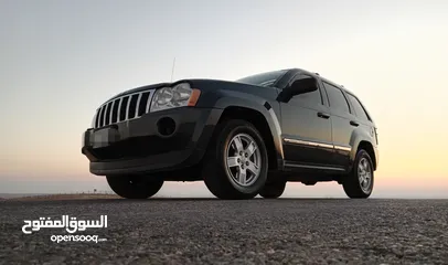  27 جيب شيروكي 4×4 فل الفل فحص كامل