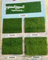  1 New grass carpet Sele