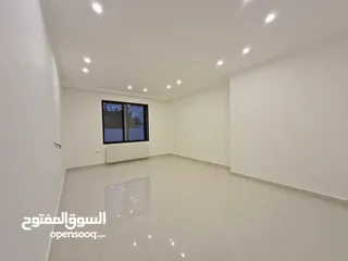  4 شقة طابق ثاني جديدة ،  مميزة ومطلة للبيع / مساحة (210 - 205 )m2 بأجمل مناطق ضاحية الامير راشد