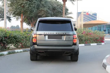  4 2016 RANGE ROVER VOGUE GCC FULL LOADED GREAT CONDITIONS