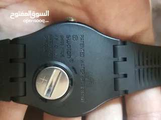  4 ساعة سواتش(Swatch )مميزة