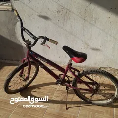  1 بسكليت نمرة 20 للبيع