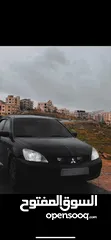  3 Mitsubishi Lancer2008GLX1600  ميتوبيشي لانسر للبيع 2008ماتور1600 فحص كامل