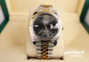  2 Automatic Rolex Datejust For Sale