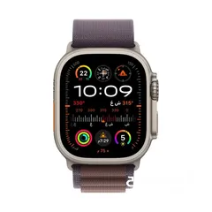  1 ‏Apple Watch Ultra 2