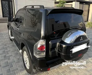  5 باجيرو للبيع Pajero for sale