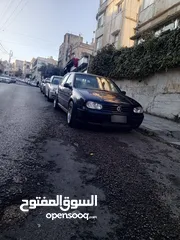  9 جولف mk4 2002 للبيع