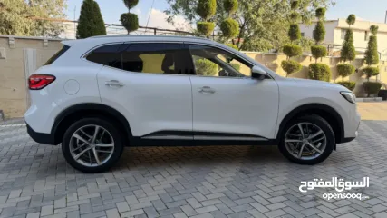  4 الصيني MG EHS ترخيص 2022 محرك 1600 هايبرد/plugin جير أوتوماتيك 284 حصان