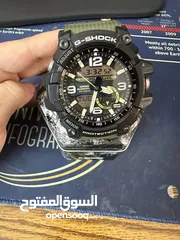  5 g-shock gg1000ساعة