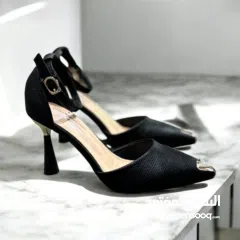  7 تشكيلة كعوب نسائية فاخرة