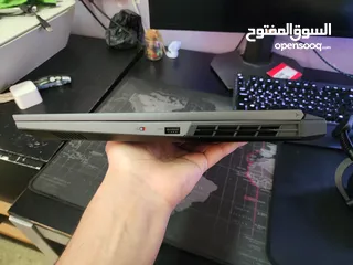  7 Lenovo Legion 5 Pro Gaming Laptop - لابتوب جيمنج لينوفو ليجن 5 برو