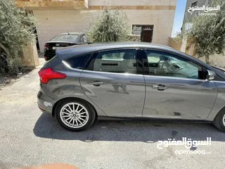  1 Ford فوكس كهربائية بالكامل موديل 2015