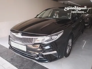  4 كيا اوبتيما ديزل