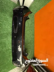  1 طمبون خلفي بريوس سي 2012-2015  اصلي مستعمل ياباني بحالة جيده موضوح بصور  Toyota Prius c2012-2015