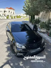  3 Mercedes c200 2014 sport plus