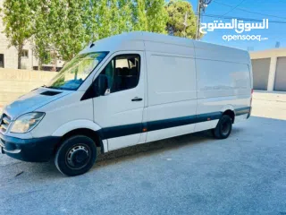  3 باص 516 موديل 2012 شصي طويل