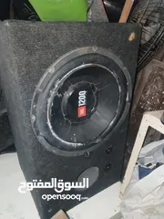  8 سيستم مع سماعات وسبوفرات صندوق