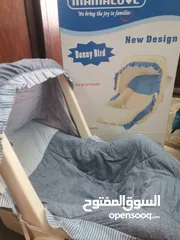  3 للبيع بحال الوكالة مستلزمات اطفال ماركات استعمال شخصي خفيف
