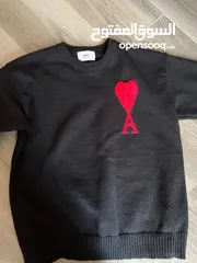  1 Ami sweater brand new no scratches