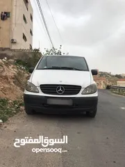  1 باص فيتو للبيع او البدل على سياره هايبرد موديل حديث وممكن دفع فرق في حال الاتفاق