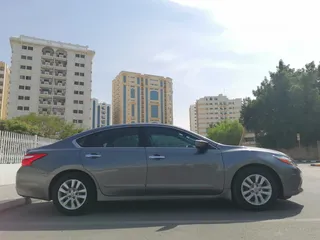  6 Nissan Altima 2016 نيسان التيما