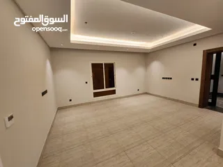  2 للايجار  الشقة في  الرياض في  فيلا  بحي الندي  دور تاني الشقة  مكون من غرفتين منهم غرفه نوم ماستر مج