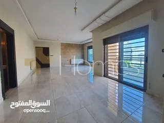  9 شقه جميله 185م  طابق اول 3/3  للبيع في مرج الحمام