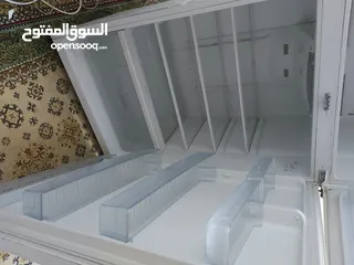  2 ثلاجة 24 قدم للبيع