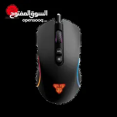  1 ماوس فانتيك جديد يعمل على كل المنصات سلكي RGB THOR II X16 V2