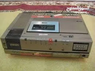  1 سوني بيتاماكس SL-T7ME