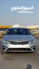  1 Kia optima lx 2019