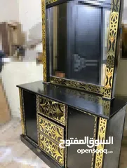  3 غرف نوم مستعمل وغرفة سفره مستعمل