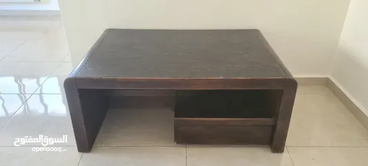  1 طاولة وسط للبيع