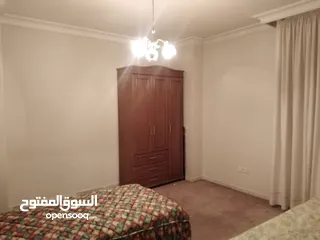  25 شقة مفروشة للايجار  في عبدون / الرقم المرجعي : 13628