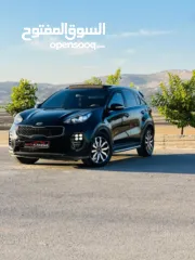  3 Kia Sportage