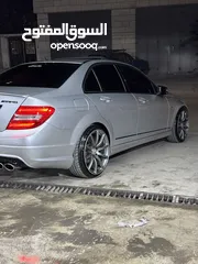  3 مرسيدس w204