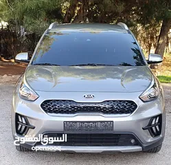  13 كيا نيرو 2020